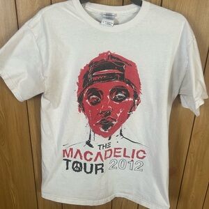 Macadelic Tour 2012 Shirt